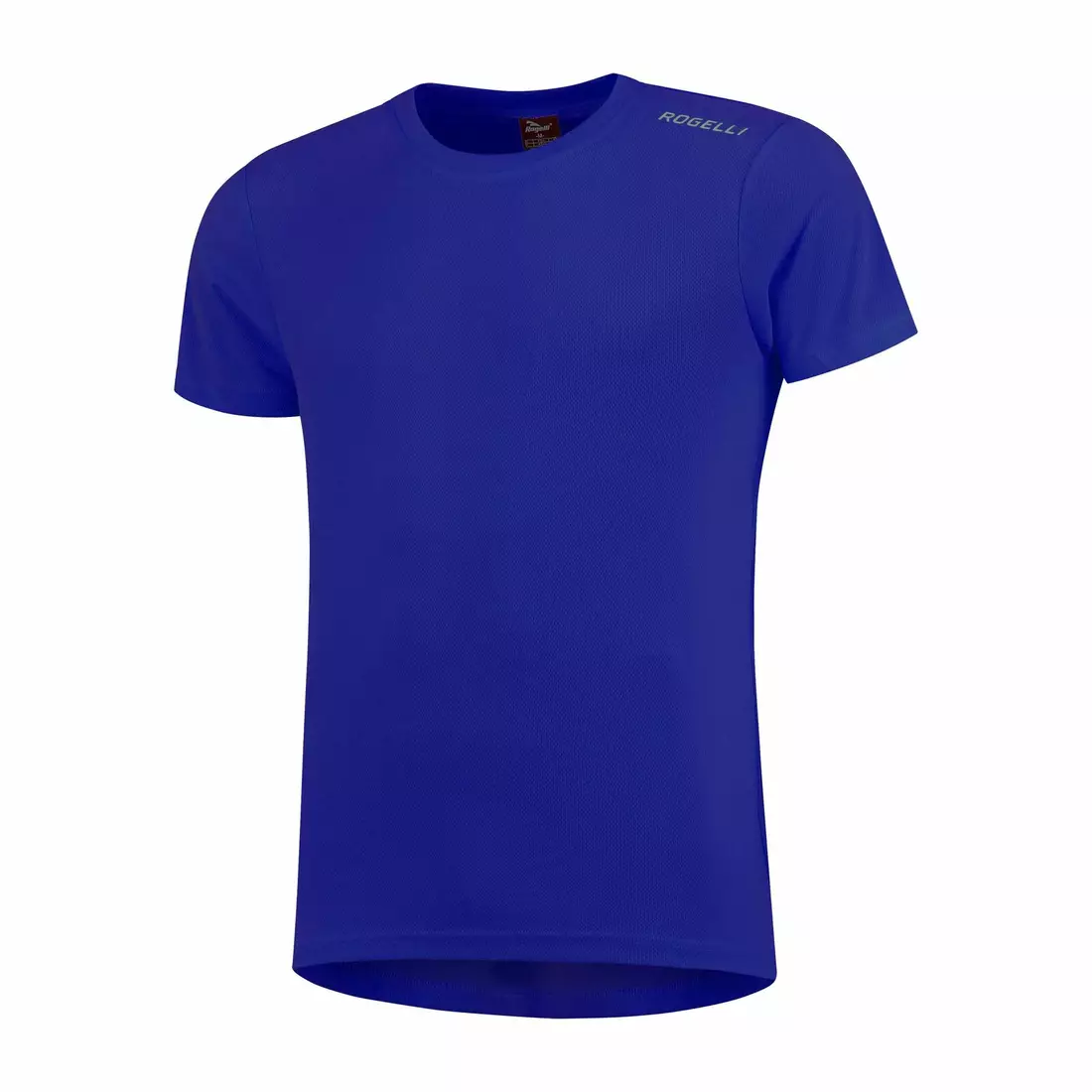 Rogelli Promo sportovní tričko pro děti, modré