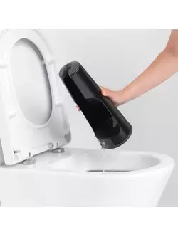 BRABANTIA WC kartáč, volně stojící, Černá