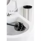 BRABANTIA náhradní WC kartáč, nástěnný, černý
