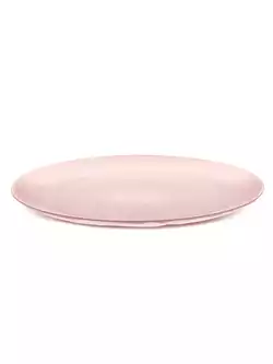 Koziol Club L talíř, organic pink