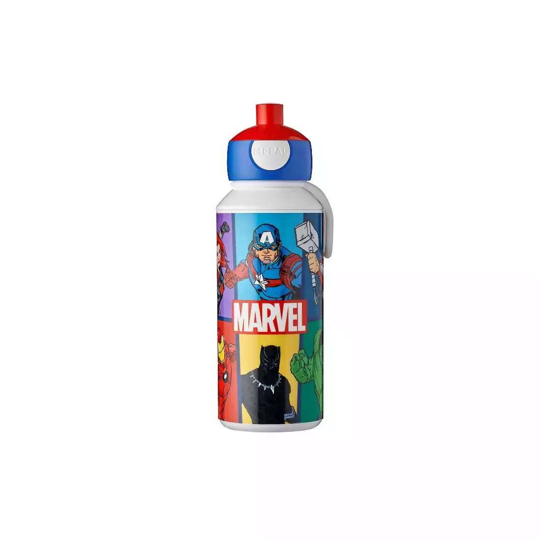 MEPAL CAMPUS POP UP láhev na vodu pro děti 400ml Avengers