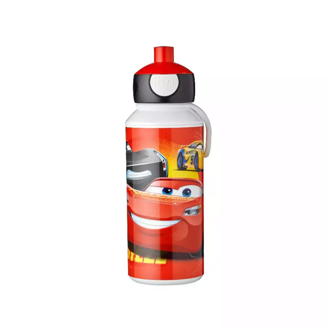 MEPAL CAMPUS POP UP láhev na vodu pro děti 400ml Cars 