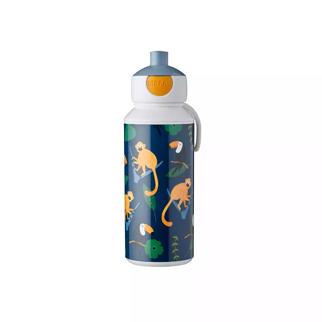 MEPAL CAMPUS POP UP láhev na vodu pro děti 400ml Jungle