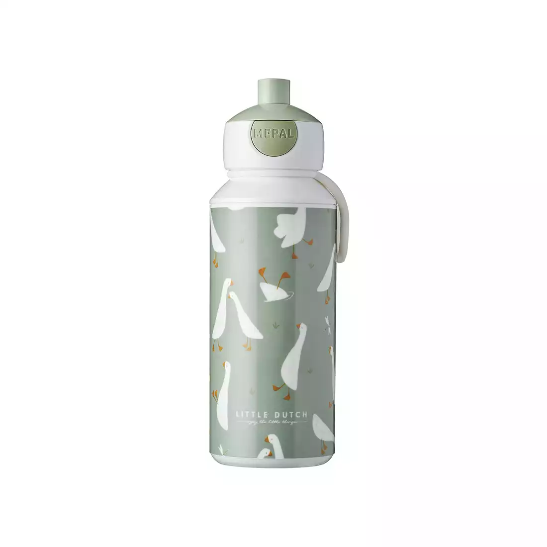 MEPAL CAMPUS POP UP láhev na vodu pro děti 400ml Little Goose