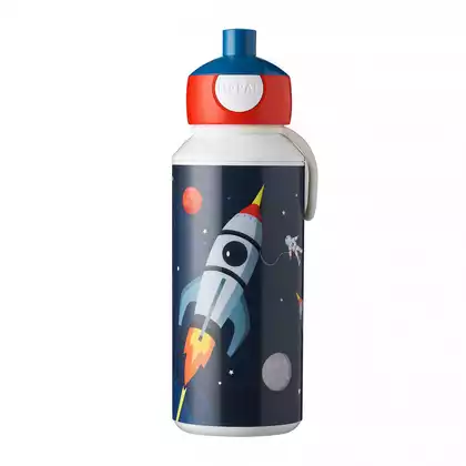 MEPAL CAMPUS POP UP láhev na vodu pro děti 400ml Space