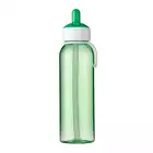 MEPAL FLIP-UP CAMPUS 500 ml láhev na vodu, zelená