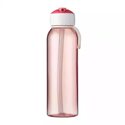 MEPAL FLIP-UP CAMPUS 500 ml láhev na vodu, růžový