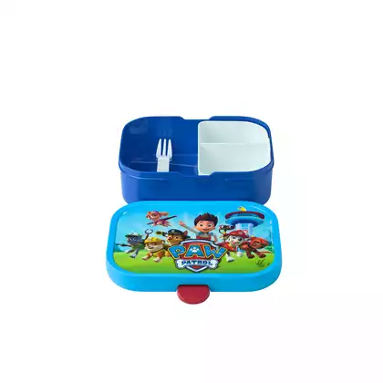 Mepal Campus Paw Patrol dětské lunchbox, modrý
