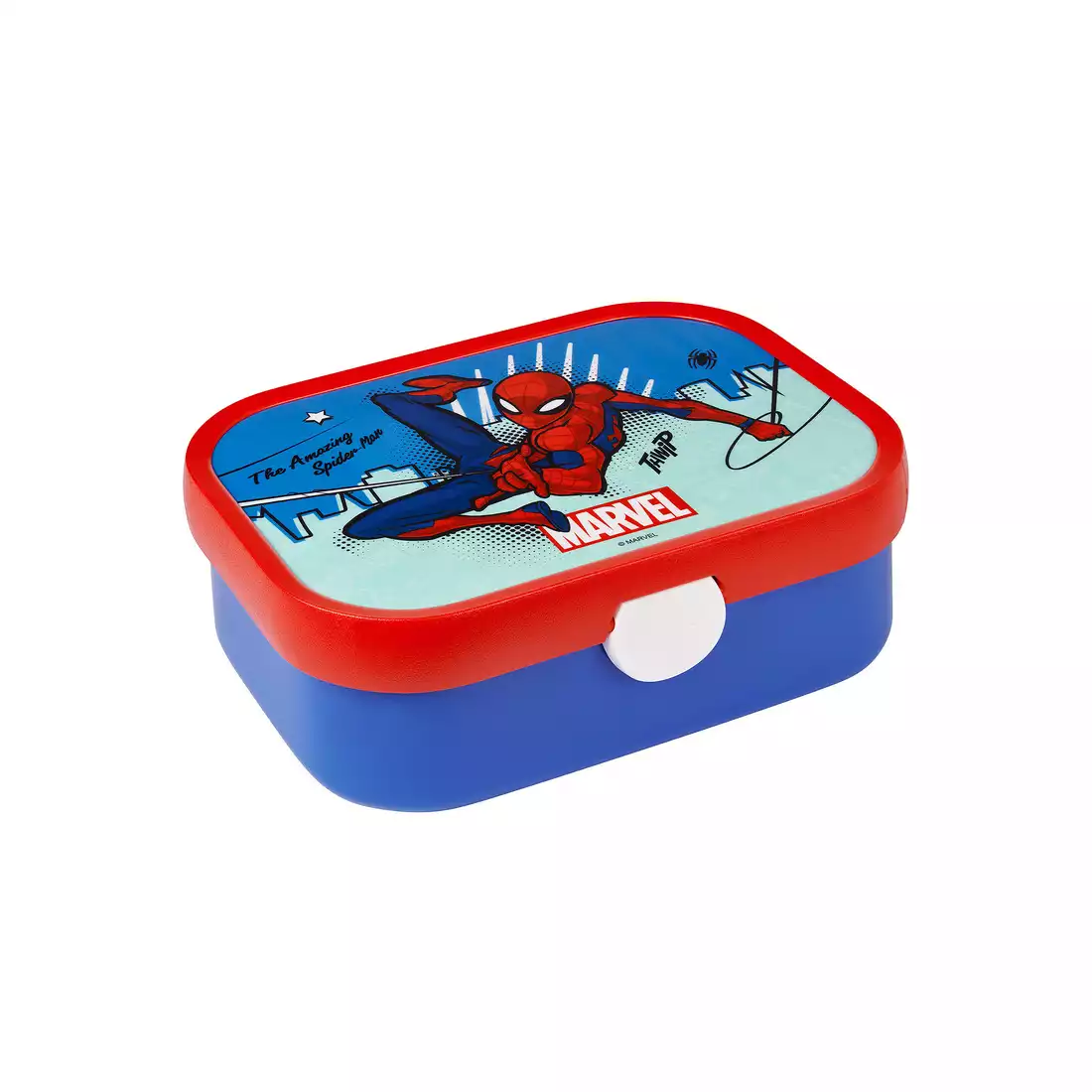 Mepal Campus Spiderman dětské lunchbox, modrá červená