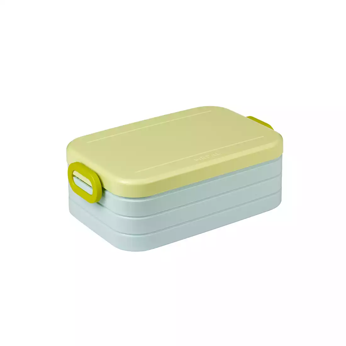 Mepal Take a Break Bento midi Lemon Vibe lunchbox, mátově žlutá