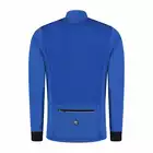 ROGELLI CORE dětská zimní cyklistická bunda modrý