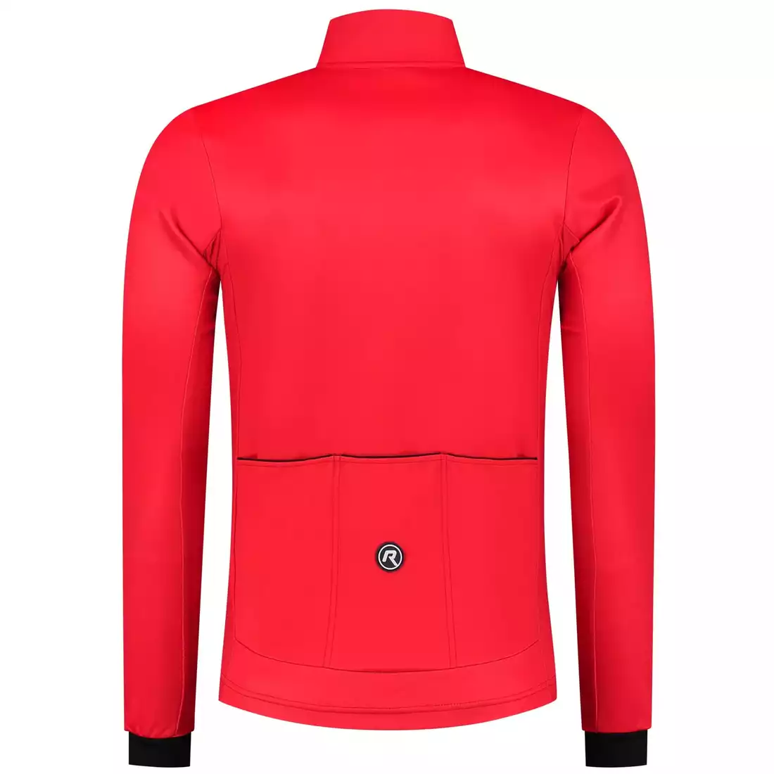 ROGELLI CORE izolované pánský cyklistický dres, Červené