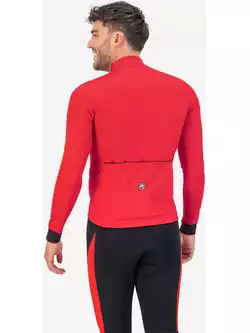 ROGELLI CORE izolované pánský cyklistický dres, Červené