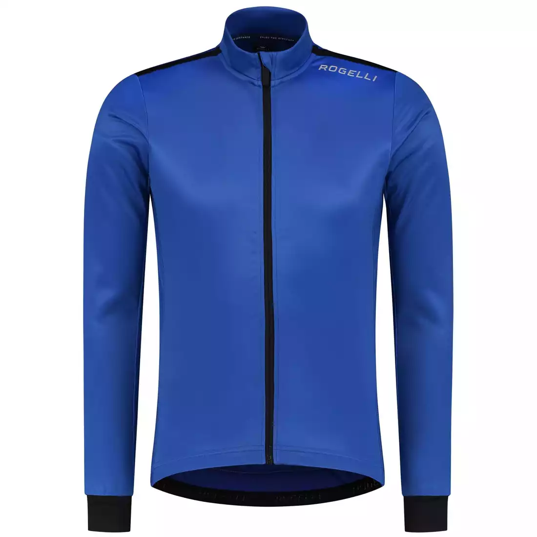 ROGELLI CORE izolované pánský cyklistický dres, modrý