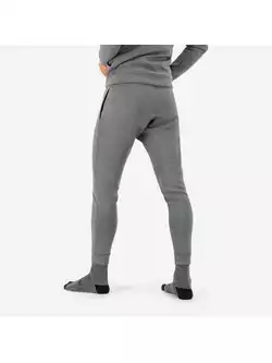 ROGELLI TRAINING II pánské tréninkové kalhoty, šedé
