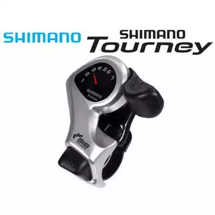SHIMANO SL-TX50 levá cyklistická páka, 7-rychlostní