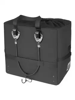 BLACKBURN LOCAL GROCERY PANNIER taška do kufru 16l, černá