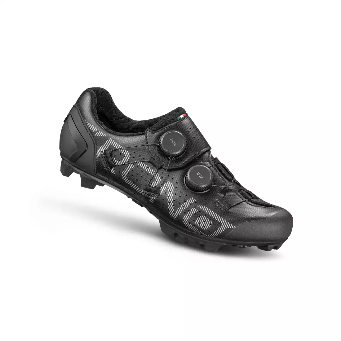 CRONO CX-1 MTB cyklistické boty Černá