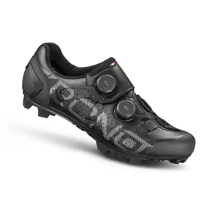 CRONO CX-1 MTB cyklistické boty Černá