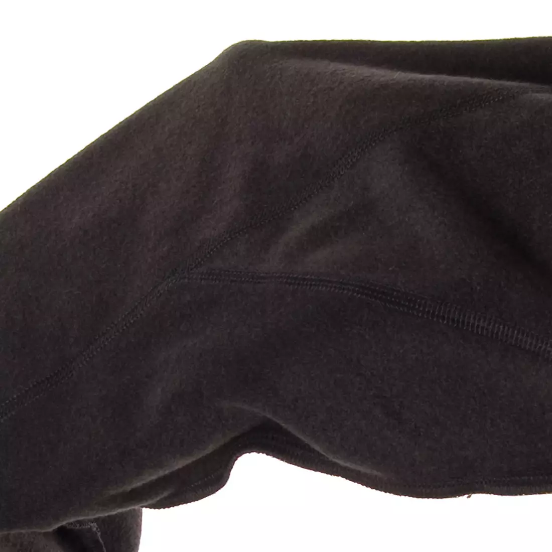 KAYMAQ ELWIN-W201 dámské zateplené cyklistické kalhoty bez šle, ThermoRoubaix 3.0, černá