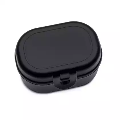 Koziol Pascal mini lunchbox, černá