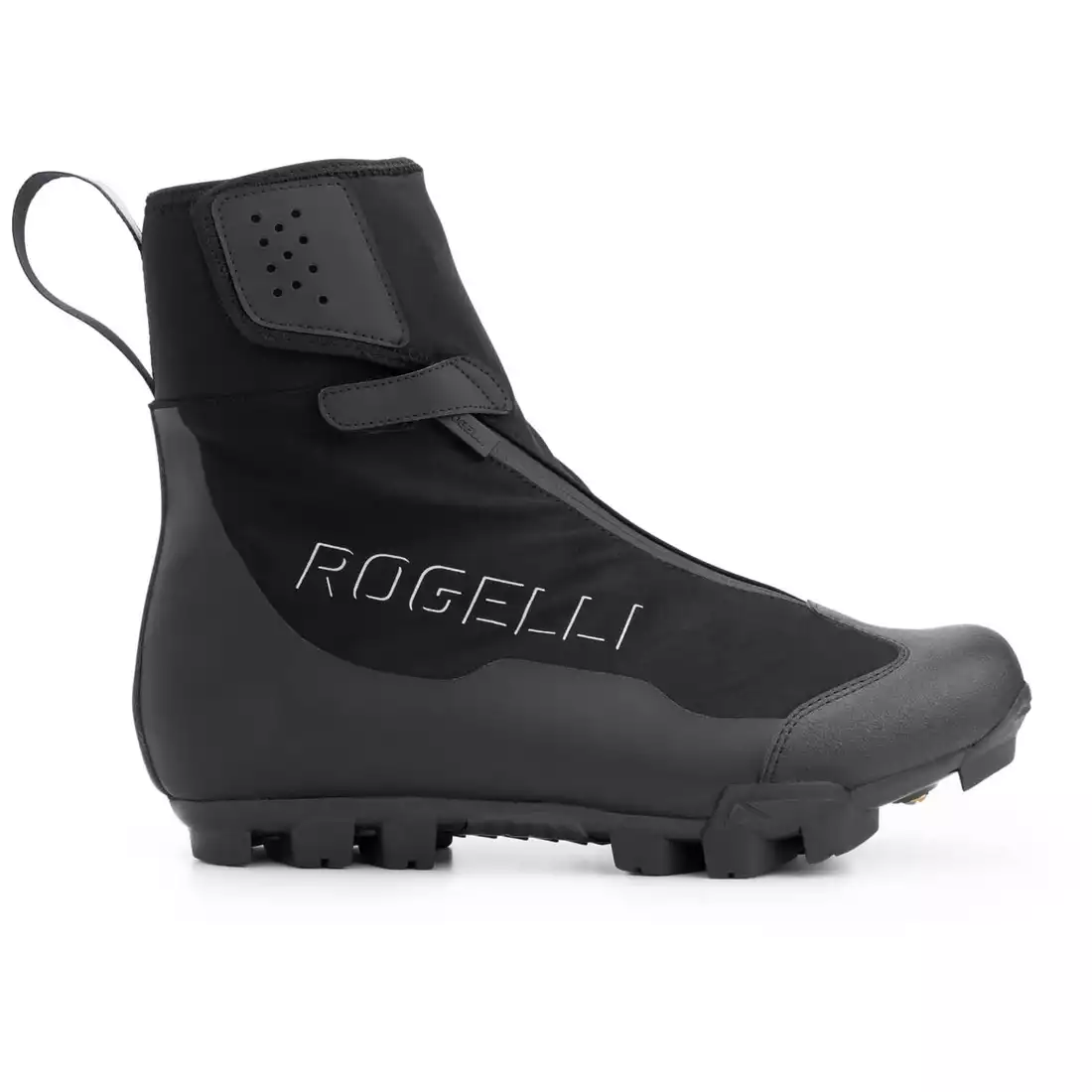 ROGELLI ARTIC R-1000 zimní MTB cyklistické boty, černé