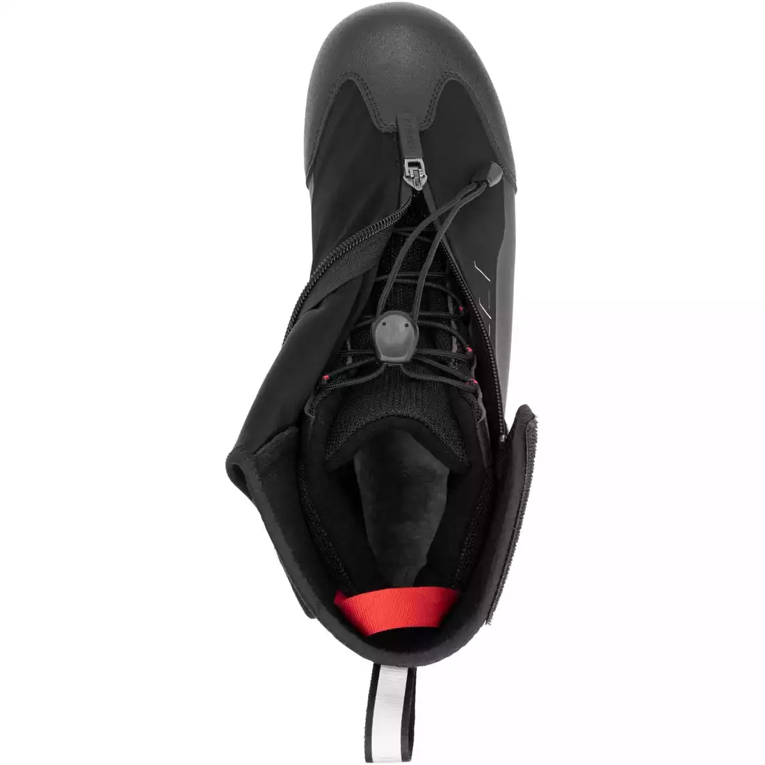 ROGELLI ARTIC R-1000 zimní cyklistické boty, silniční, černé