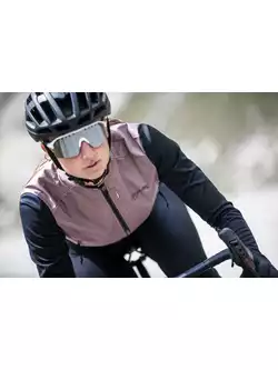 ROGELLI CADENCE zimní dámská cyklistická bunda béžový