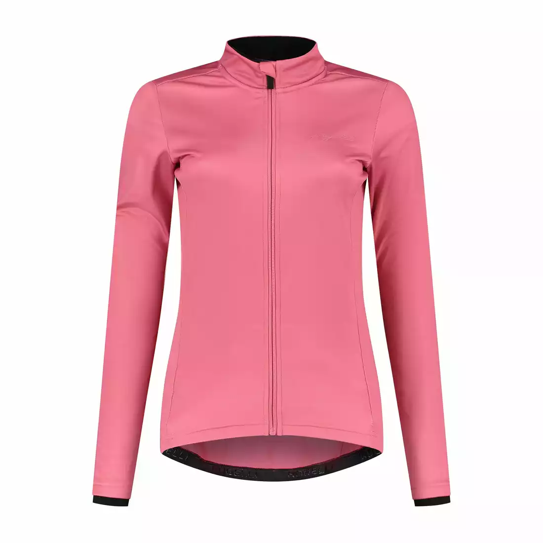 ROGELLI CORE dámská zimní cyklistická bunda, růžový