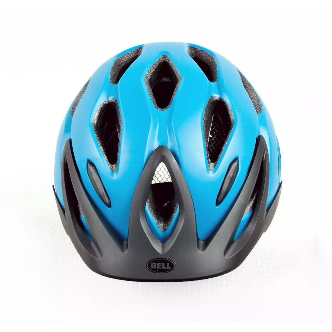 BELL INDY - cyklistická přilba, matná modrá