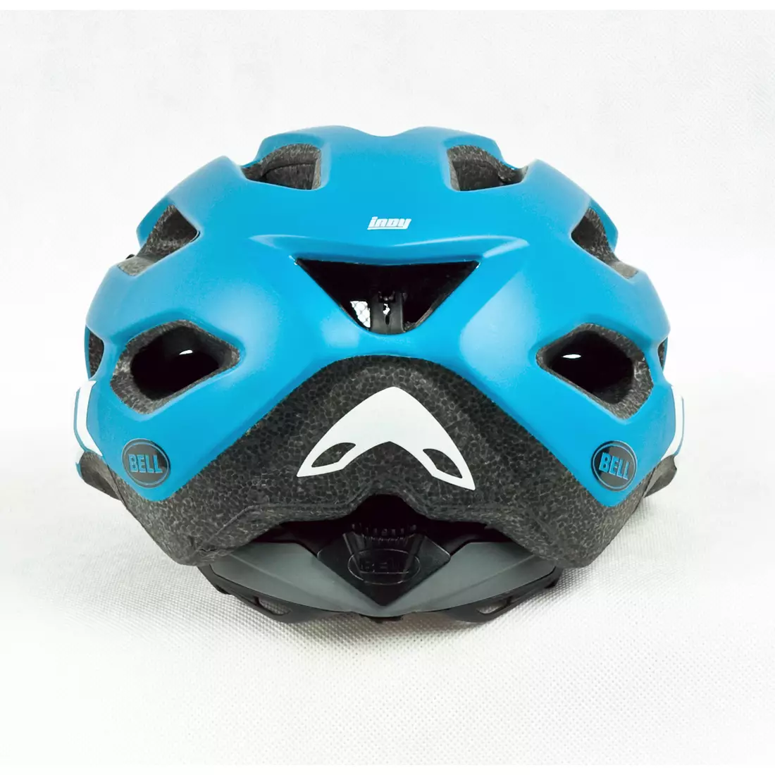 BELL INDY - cyklistická přilba, matná modrá