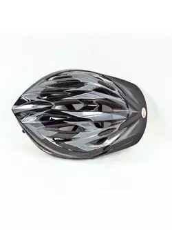 BELL PRESIDIO - cyklistická přilba, černá a titanová / sprawl