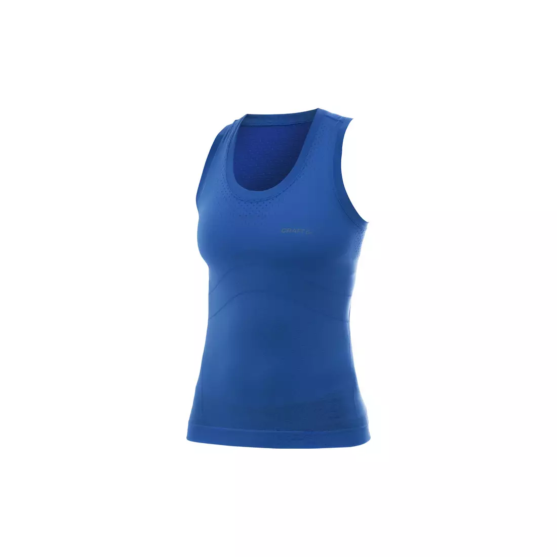 CRAFT Stay Cool Seamless - dámské tričko bez rukávů 1902555-B345, barva: modrá
