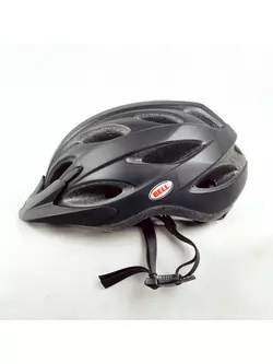 Cyklistická přilba BELL XLP, matná černá, velká velikost