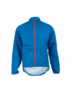 DARE2B AFFUSION JACKET - lehká cyklistická bunda odolná proti dešti, modrá DMW096-9PR