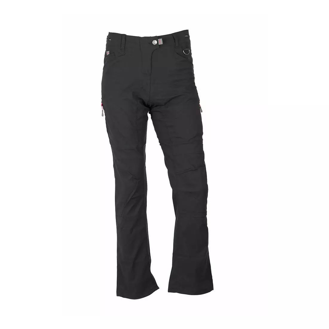 DARE2B Alighted dámské cyklistické kalhoty DWJ056R-800, barva: černá