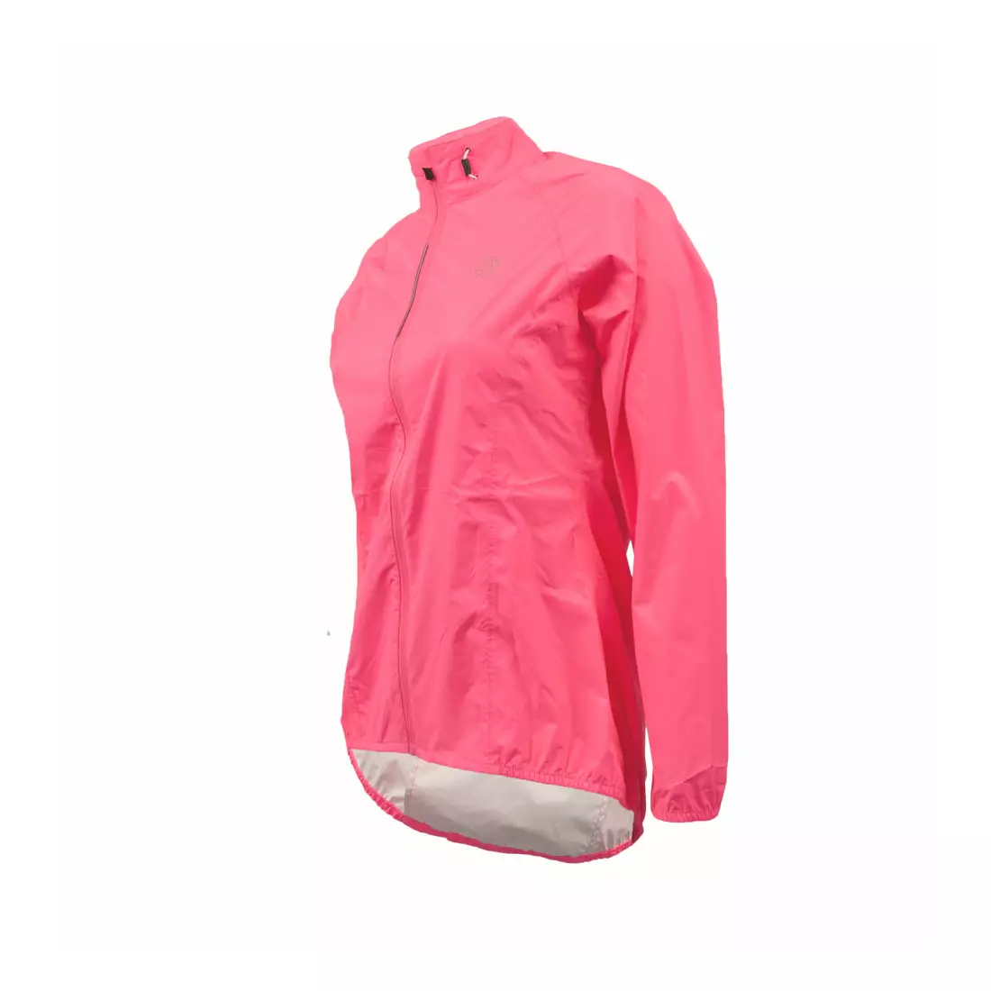 DARE2B Evident dámská cyklistická bunda do deště DWW096-72P, barva: růžová