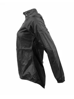 DARE2B Evident dámská cyklistická bunda do deště DWW096-800, barva: černá