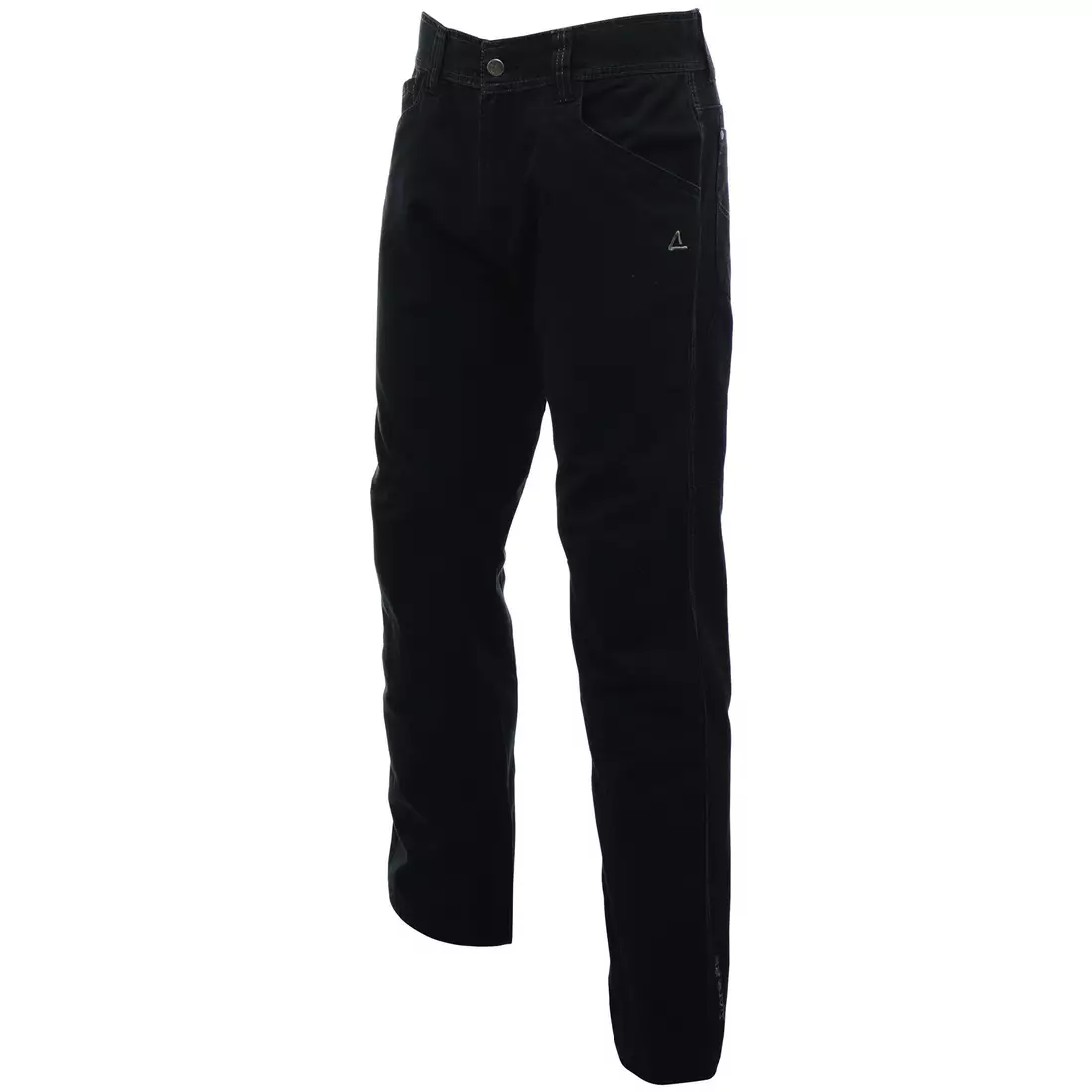 DARE2B SLACK OFF - klasické kalhoty, černé, DMJ075-800