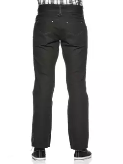 DARE2B SLACK OFF - klasické kalhoty, černé, DMJ075-800