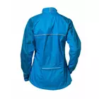 DARE2B Transpose dámská cyklistická bunda do deště DWW095-5NN, barva: modrá