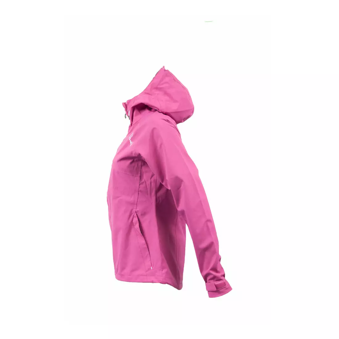 DARE2B dámská bunda do deště PAVILLION DWW102-6N5, barva: růžová