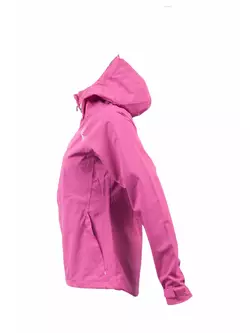 DARE2B dámská bunda do deště PAVILLION DWW102-6N5, barva: růžová