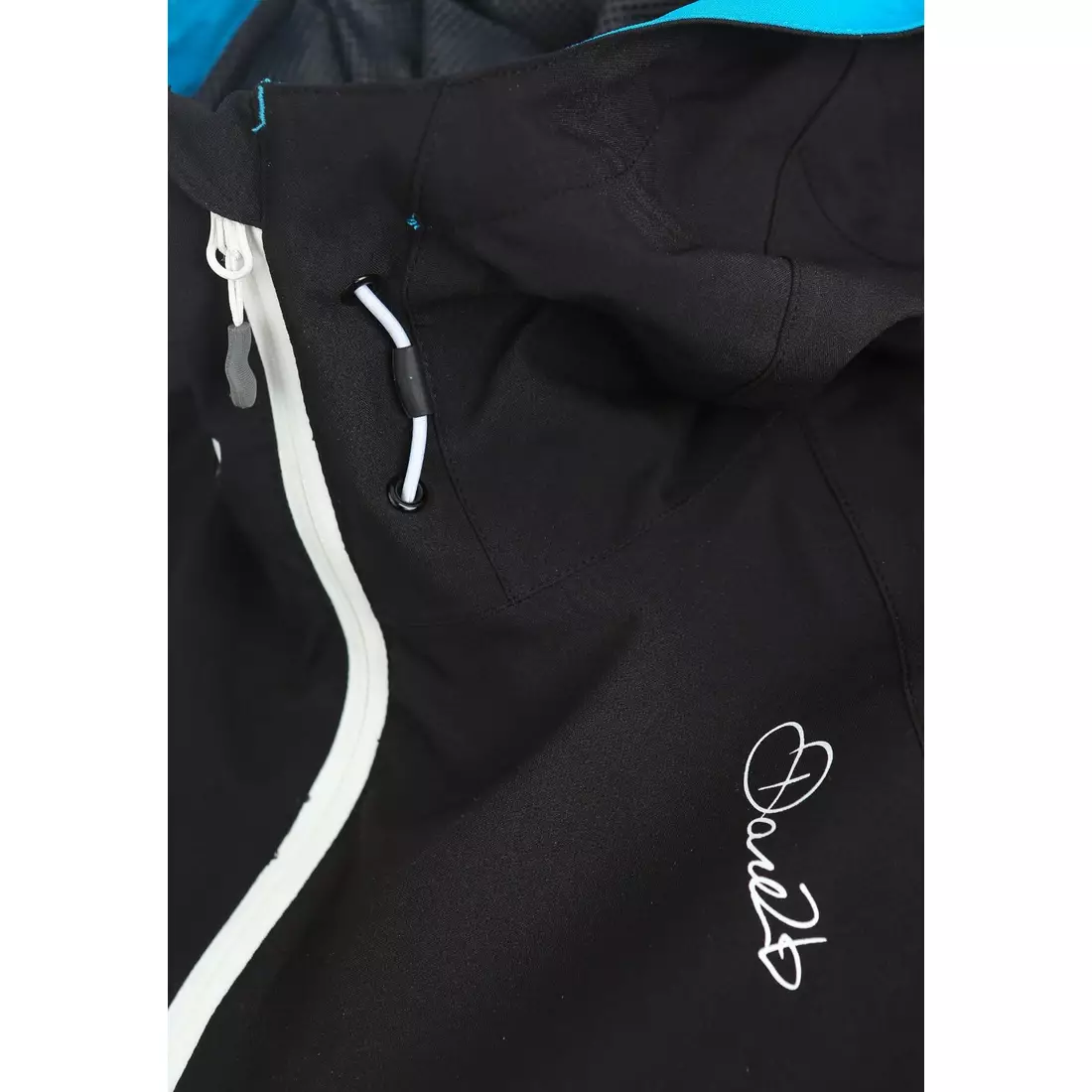 DARE2B dámská bunda do deště PAVILLION DWW102-800, barva: černá