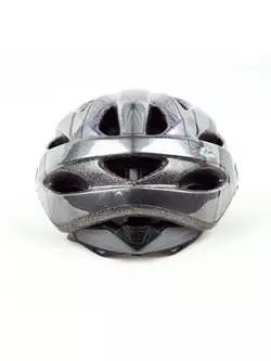 Dámská cyklistická přilba BELL STRUT, titanově fialová