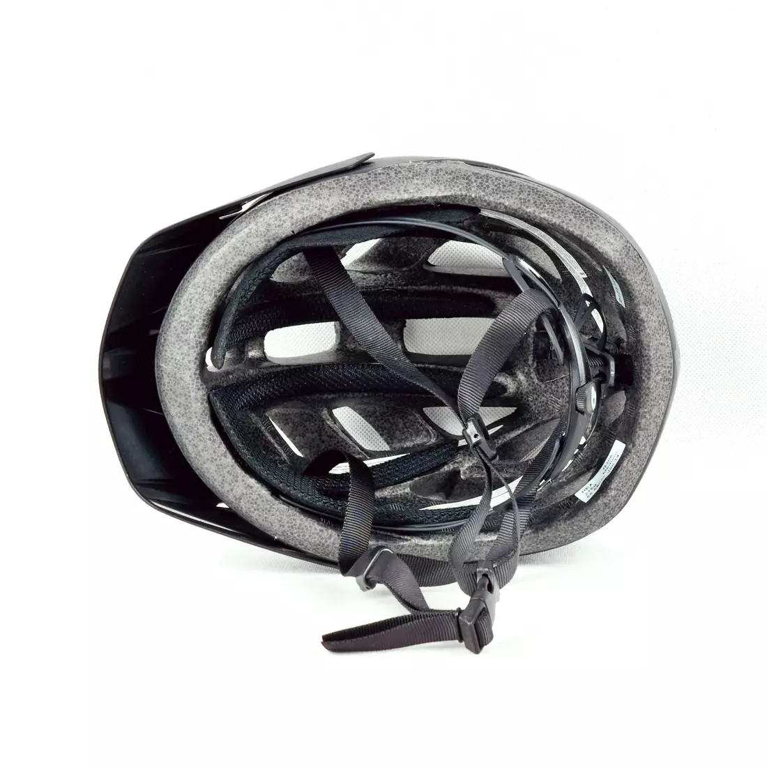 GIRO HEX - cyklistická přilba, matná černá