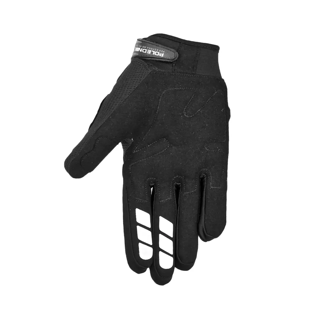 MX rukavice POLEDNIK, barva: černá