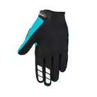 MX rukavice POLEDNIK, barva: modrá
