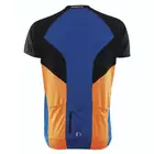 NEWLINE BIKE BODYFIT TEE 81617-974 - pánské cyklistické tričko, barva: modrá