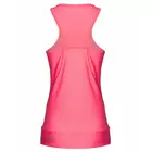 NEWLINE IMOTION TANK 10793-274 - dámské b/r běžecké tričko, barva: fluor růžová